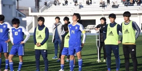 【サッカー部男子】　法大に敗北し、インカレ準々決勝敗退で終幕