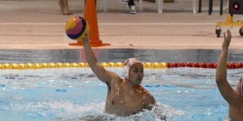 【水上競技部水球パート】　和歌山選手権開幕！　１勝２敗であすの試合に挑む