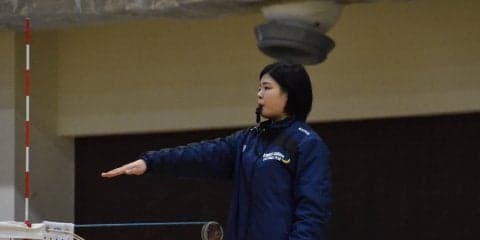 【バレーボール部女子】 ＫＧ杯が行われる