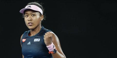 大坂なおみ「自分のサーブをキープしてベストを尽くす」。全豪OP初優勝なるか[全豪オープン]