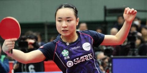 【シリーズ/徹底分析】伊藤美誠の勝因は巧みな揺さぶりか＜全日本卓球2019・女子単決勝＞