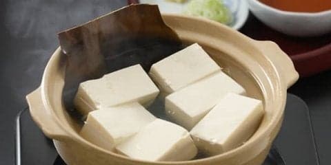 豆腐の驚くべき効果効能