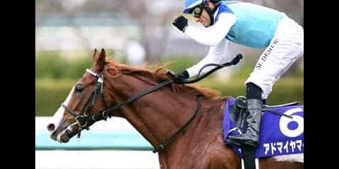 役者が出そろってきた３歳牡馬戦線。クラシックの主役はどの馬だ？