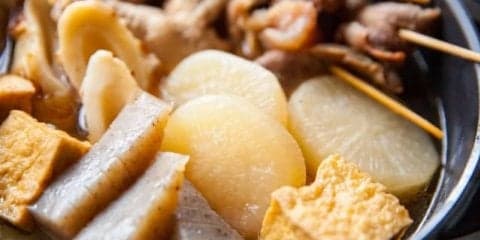 こんにゃくの驚くべき効果効能