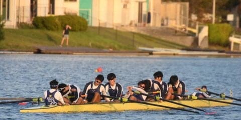【端艇】新体制でも快漕。来季への自信となるレース見せる／第５９回全日本新人選手権大会