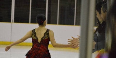 【フィギュアスケート】鈴木、３度目のインカレは悔しい結果に／第９１回日本学生氷上競技選手権大会①
