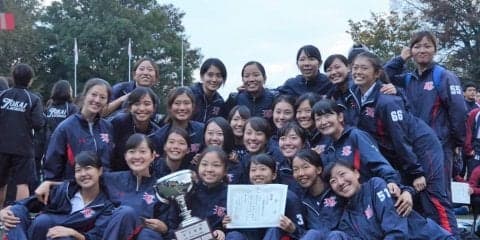 【ラクロス（女子）】シーズンを終えて　４年引退コメント集③～AT編～