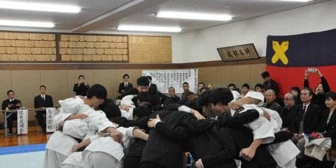 【少林寺拳法】新たな時代の幕開けも課題の残る結果に／第53回少林寺拳法早慶戦