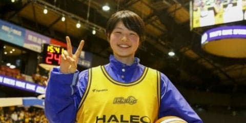 今野紀花の挑戦、NCAAの強豪ルイビル大へ「もっとボコボコにされたい（笑）」