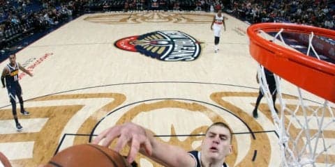 NBAオールスター2019のリザーブメンバーが決定、ヨキッチら4名が初選出