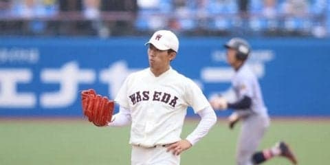【連載】『平成３０年度卒業記念特集』第１回 小島和哉／野球