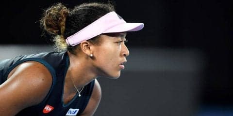 大坂なおみ 世界1位の座を確固たるものにできるか注目。2月はドバイの大会に出場