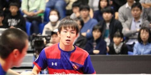 【卓球・Tリーグ】勢いに乗る彩たま、因縁の相手・琉球を下す
