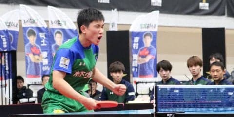【卓球・Tリーグ】2/9 張本復帰のKM東京　TT彩たまへのリベンジなるか＜見どころ解説＞
