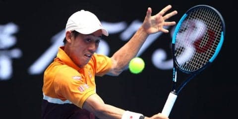 【最新ATPランキング】錦織は変わらず7位。次戦相手のエルベールは自己ベスト更新