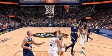 NBA2年目で急成長するモンテ・モリス、さらなる結果を残すためフローターを解禁