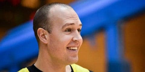 日本代表の『決戦』に挑むニック・ファジーカス「今は皆さんがよく知るニックだ」
