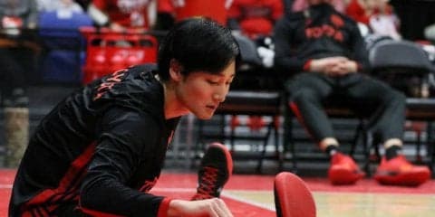 好成績も現状に満足しないA東京の田中大貴「チームスポーツは連覇が一番難しい」