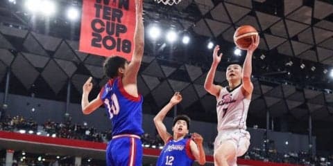 NBAオールスター期間のバスケキャンプに富永啓生、田中力、林未紗の3選手が参加