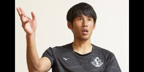 10年在籍のFC東京から名古屋へ。米本拓司の苦悩「最後のチャンス」