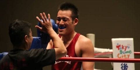 【連載】『平成３０年度卒業記念特集』第１６回　土田大輔／ボクシング