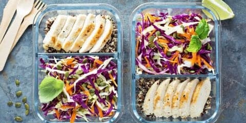 ダイエットをもっと効率的に！　管理栄養士が教える食べ合わせの極意【レシピ付き！】