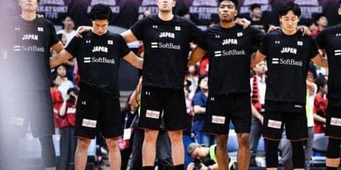 『崖っぷち』から世界へ、そしてオリンピックへ、バスケットボール日本代表の挑戦