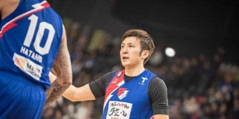 福岡のB1残留になりふり構わない小林大祐「プレーオフに行かないチーム作りを」