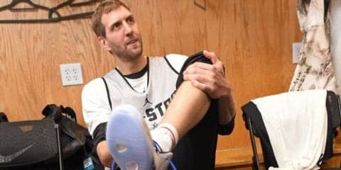 40歳のダーク・ノビツキー、「僕にとって最後のオールスター」を存分に楽しむ