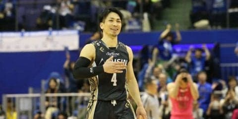ベテラン司令塔の狩俣昌也、大接戦をコントロールしてシーホース三河を勝利に導く