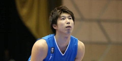 滋賀レイクスターズの『未来』高橋耕陽、「腐らずに上を向いて」B1残留を目指す