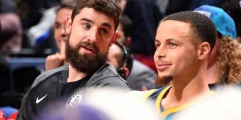 NBA3ポイントコンテストはステフ・カリーとの決勝を制したジョー・ハリスが優勝