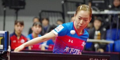 【速報・卓球Tリーグ】石川2点取りでKA神奈川が雪辱の勝利　ニッペM粘るも一歩届かず