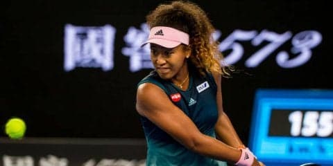 【2/19注目ドロー】大坂なおみがドバイ初戦に臨む。デルレイビーチでは西岡が復帰のデル ポトロと対戦