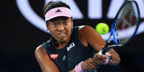 【速報】大坂なおみが第1セットを落とす。世界67位ムラデノビッチとの2回戦[ドバイ・デューティフリー・テニス選手権]