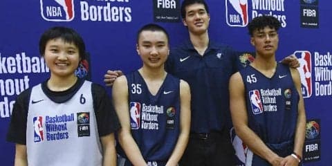 日本から富永啓生、田中力、林未紗の3人が参加、第5回グローバルキャンプが開催