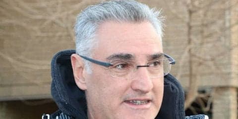 日本の期待を一身に背負う指揮官フリオ・ラマス「やっとこの立ち位置まで来た」
