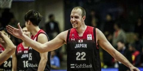 チームハイの26得点でバスケ日本代表に安心を与えた大黒柱、ニック・ファジーカス