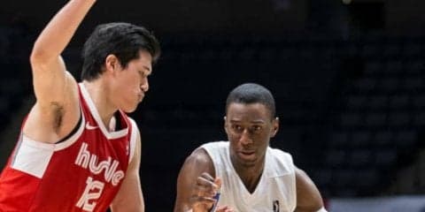 渡邊雄太がロングアイランド・ネッツ戦で14得点7アシストの活躍もチームは敗戦
