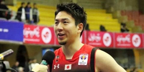 ワールドカップ出場へあと1勝、バスケ日本代表のエース比江島慎はチームに自信