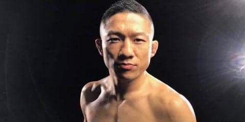 『生きる格闘文化財』 総合格闘技　堀口恭司　特集 連載スタート！