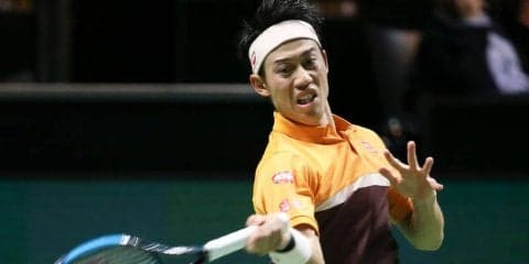 錦織 2回戦は初対戦の世界77位と。アカプルコではナダル、ズベレフが2回戦に臨む
