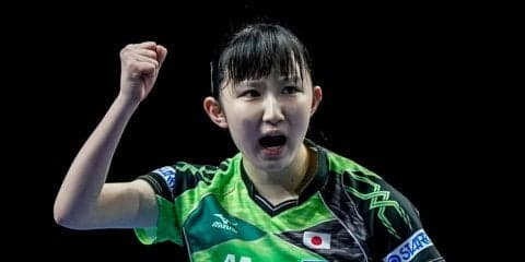 【速報・世界卓球】最終選考会の組合せ決定!!  初戦で早田と木原が対戦へ