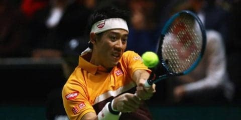 【最新ATPランキング】錦織、1つ下げて7位に。フェデラーが4位、チチパスは初のトップ10入り