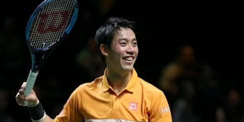 錦織 日曜も休みなく練習「楽しい日曜日」。次戦は7日からのインディアンウェルズ