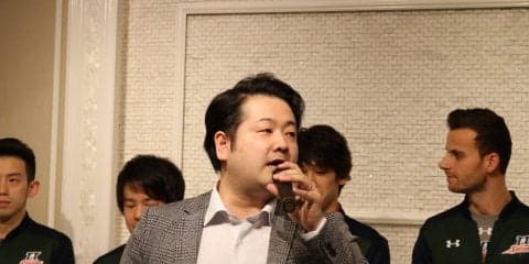 【卓球・Tリーグ】T.T彩たま、坂本竜介監督が続投