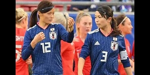 なでしこはコミュニケーションが濃い！ベテランがピッチ内外でフル稼働