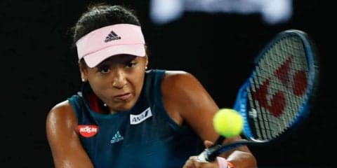 【速報】大坂なおみが第1セットを先取。ドバイで敗れた世界65位との2回戦[BNPパリバ・オープン]