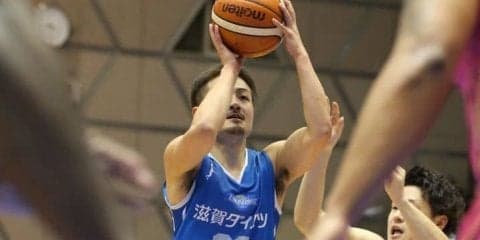 滋賀レイクスターズが得意の『残留力』を発揮、残留を争うライバル秋田に逆転勝利