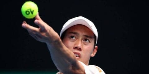 【速報】錦織が第2セットを落とし、決着は第3セットへ[ATP1000 インディアンウェルズ]